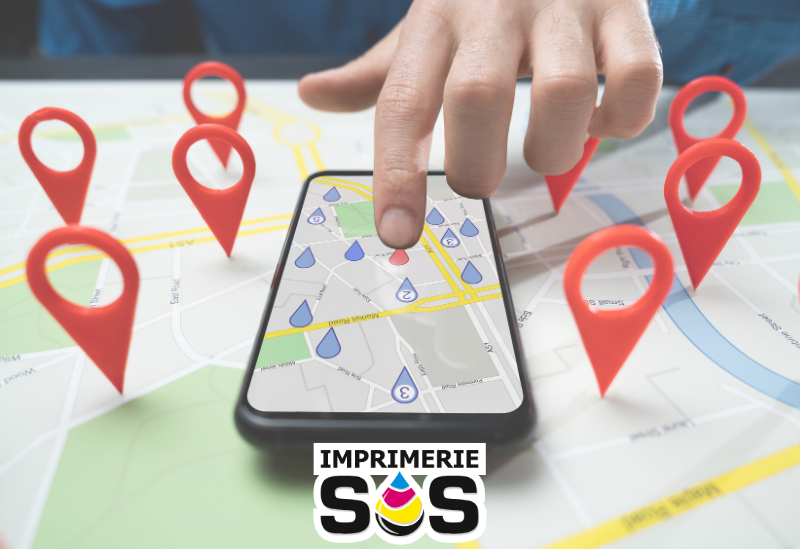 Imprimerie SOS : imprimeur de proximité Oise et Val d'Oise